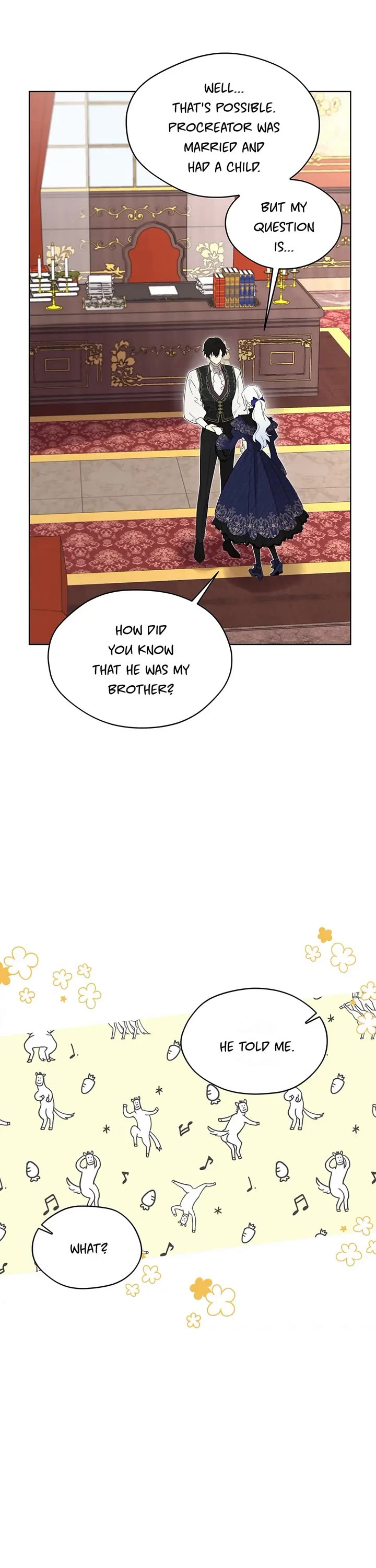 Read I Became the Hero's Mom EN Manga Online