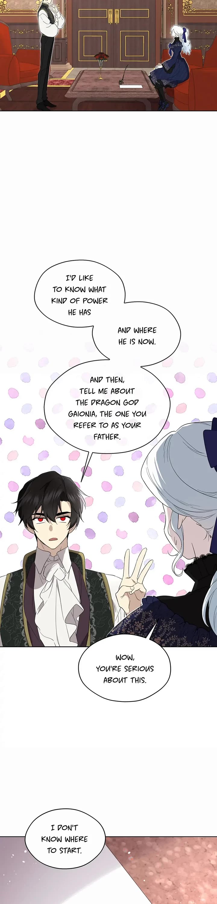 Read I Became the Hero's Mom EN Manga Online