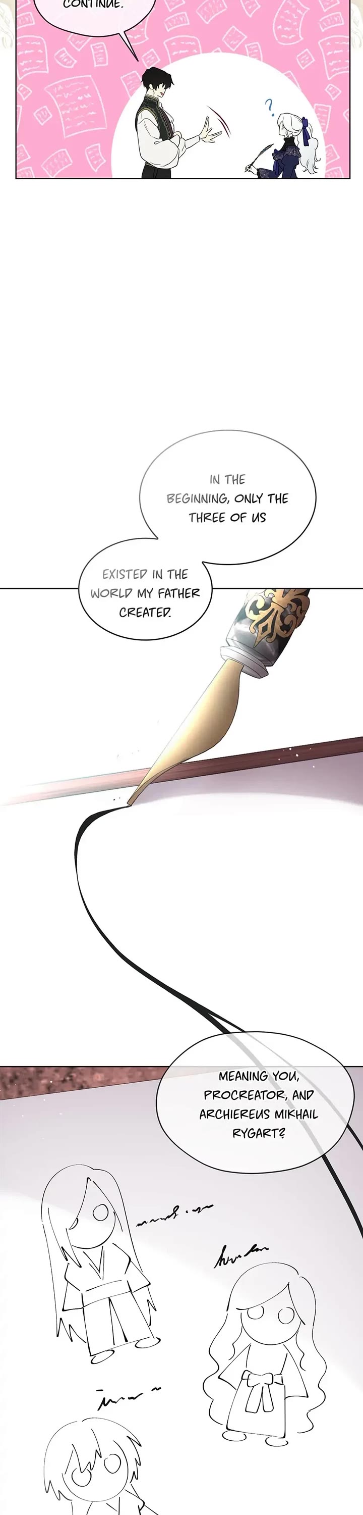 Read I Became the Hero's Mom EN Manga Online