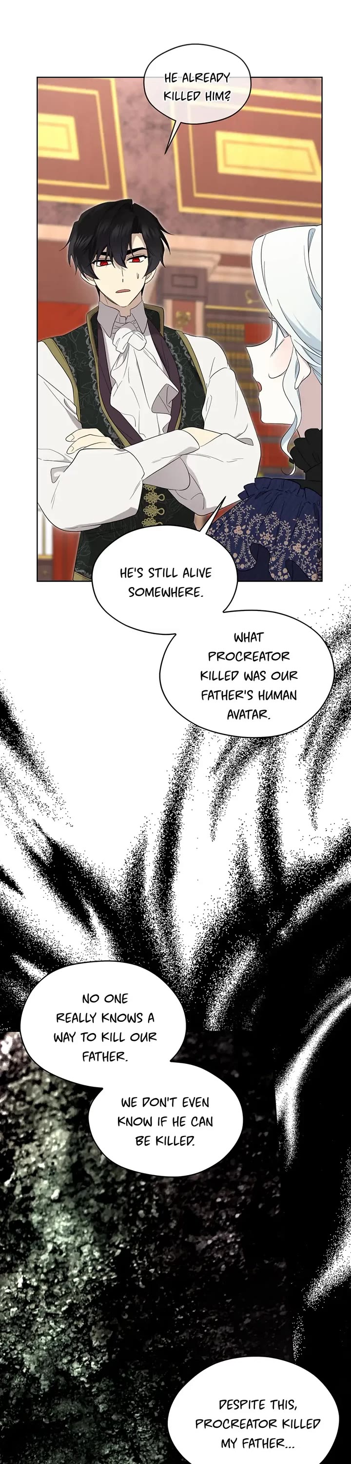 Read I Became the Hero's Mom EN Manga Online