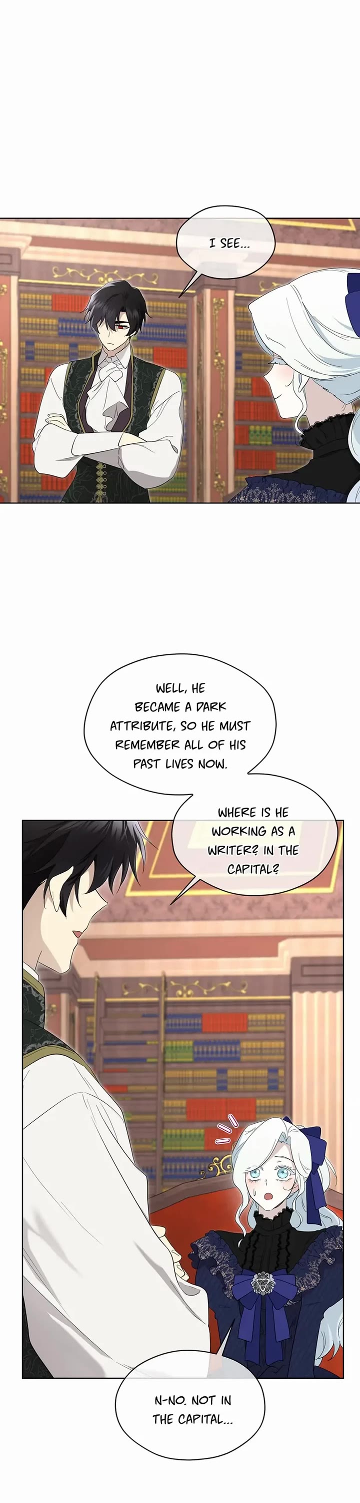 Read I Became the Hero's Mom EN Manga Online