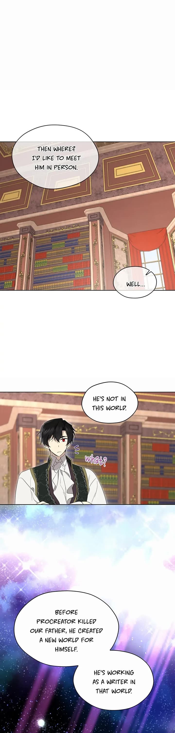 Read I Became the Hero's Mom EN Manga Online