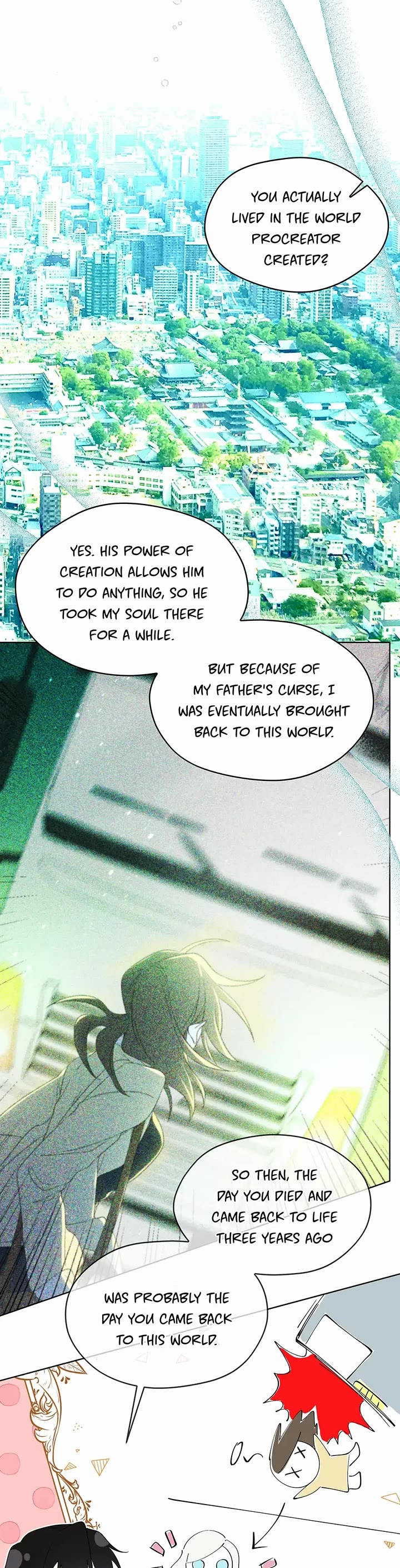 Read I Became the Hero's Mom EN Manga Online
