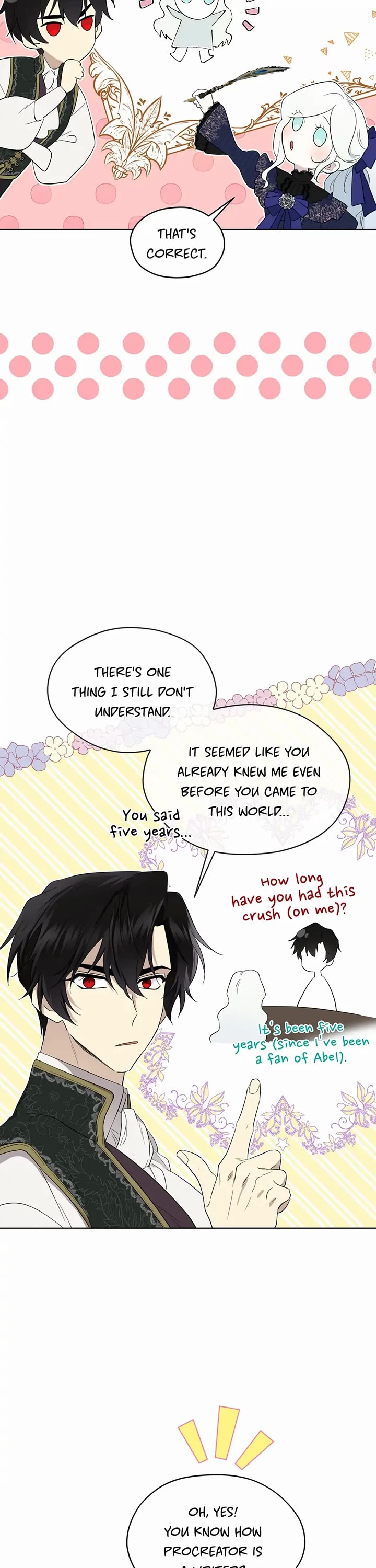 Read I Became the Hero's Mom EN Manga Online