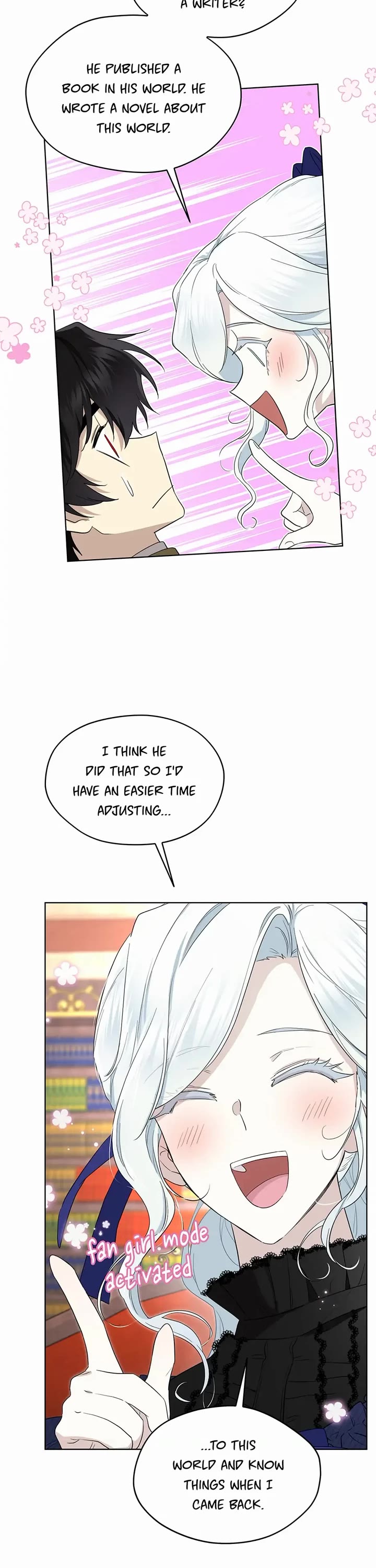 Read I Became the Hero's Mom EN Manga Online