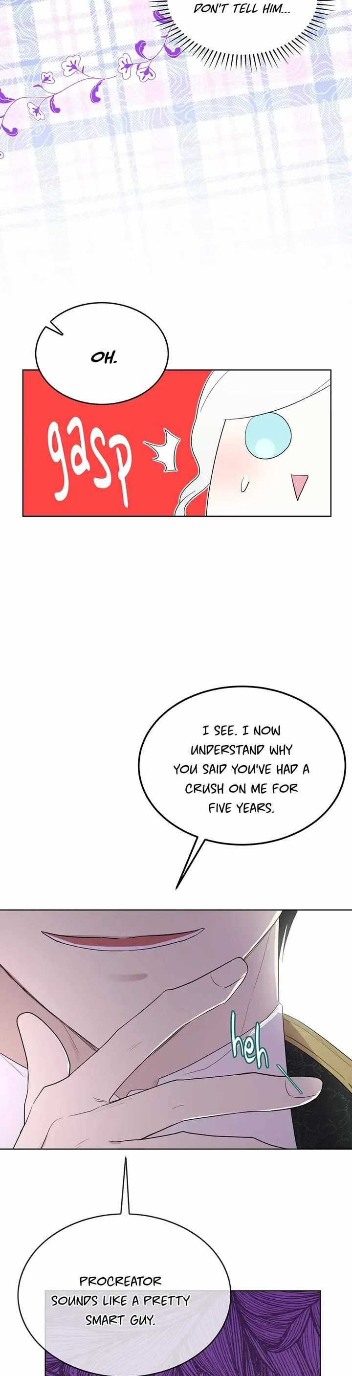Read I Became the Hero's Mom EN Manga Online