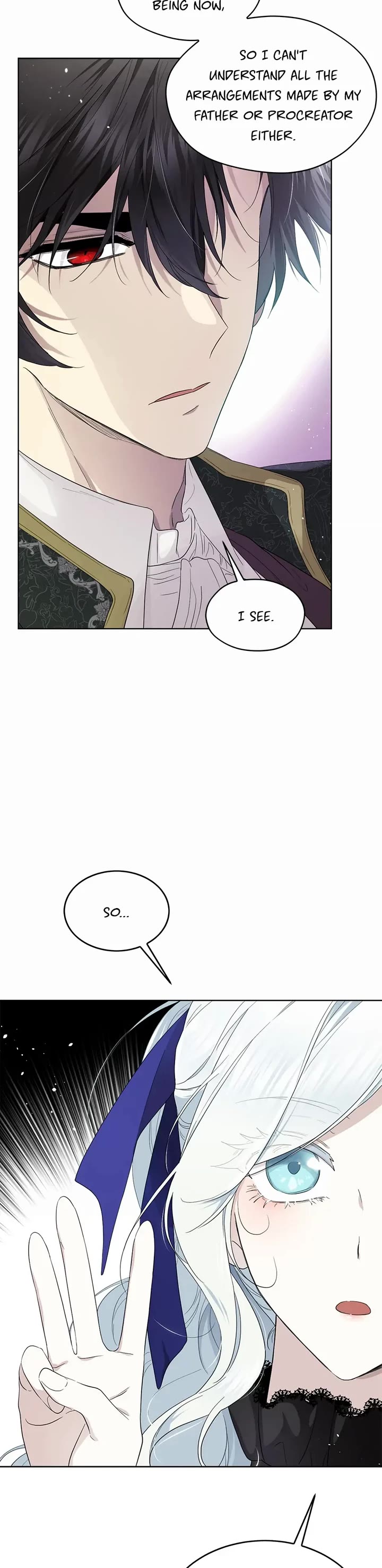 Read I Became the Hero's Mom EN Manga Online