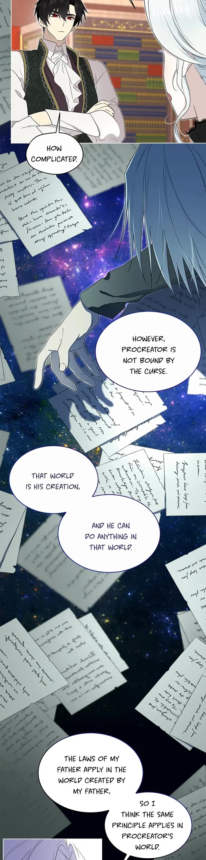 Read I Became the Hero's Mom EN Manga Online