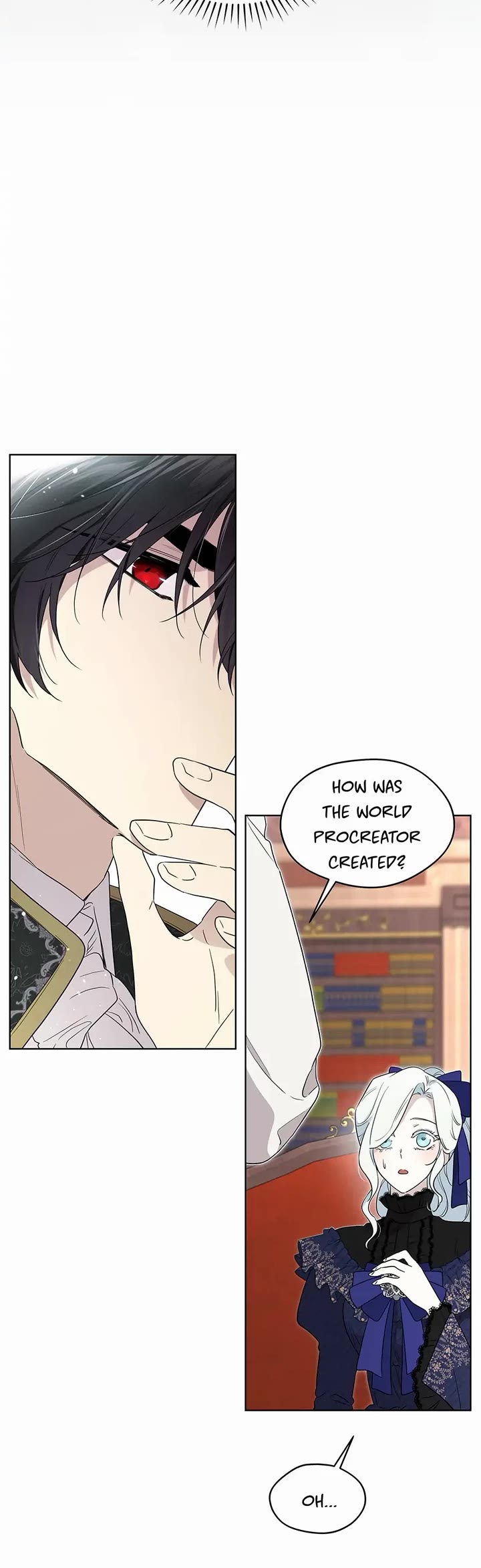 Read I Became the Hero's Mom EN Manga Online