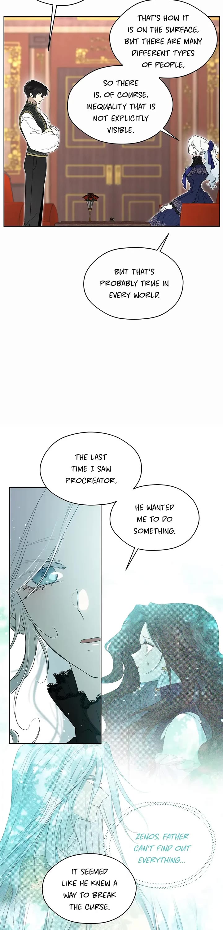 Read I Became the Hero's Mom EN Manga Online