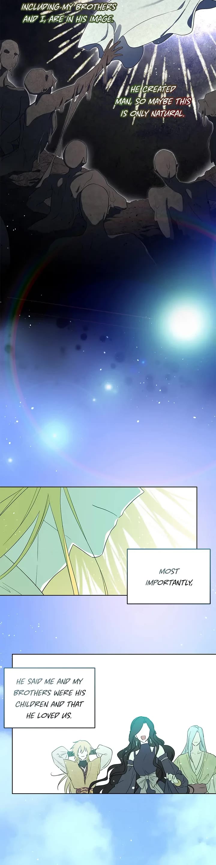 Read I Became the Hero's Mom EN Manga Online