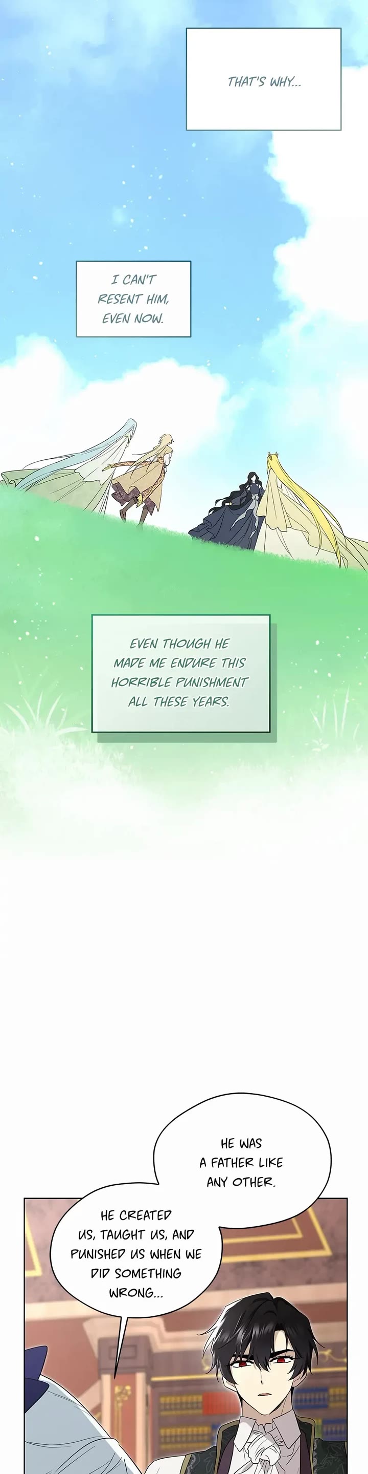 Read I Became the Hero's Mom EN Manga Online