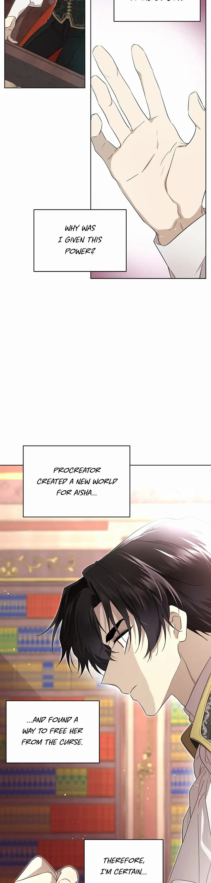Read I Became the Hero's Mom EN Manga Online