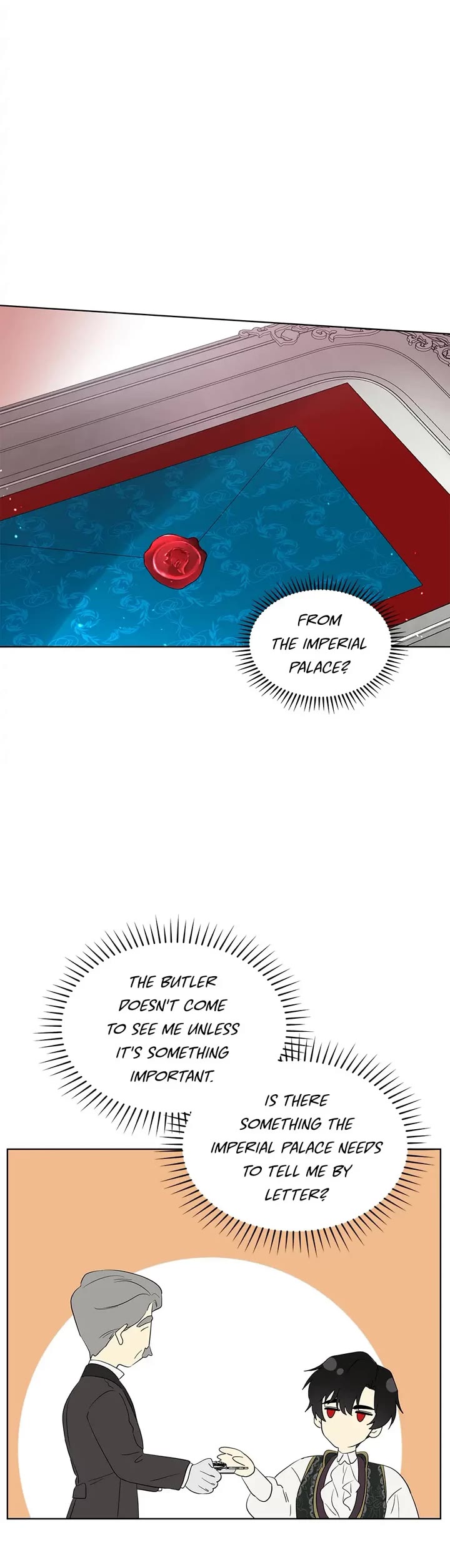 Read I Became the Hero's Mom EN Manga Online