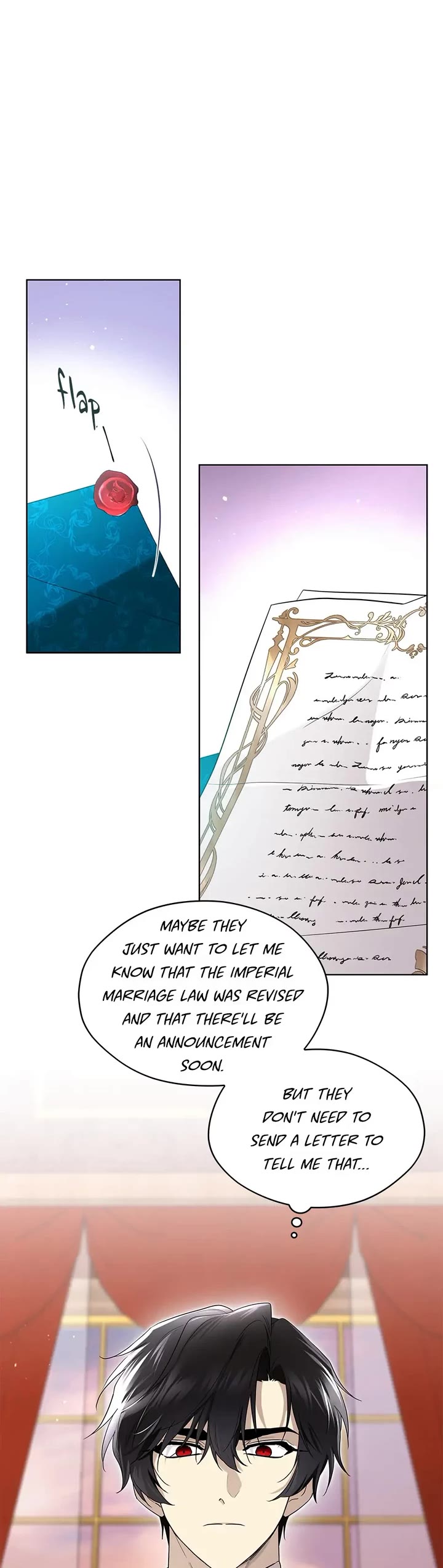 Read I Became the Hero's Mom EN Manga Online