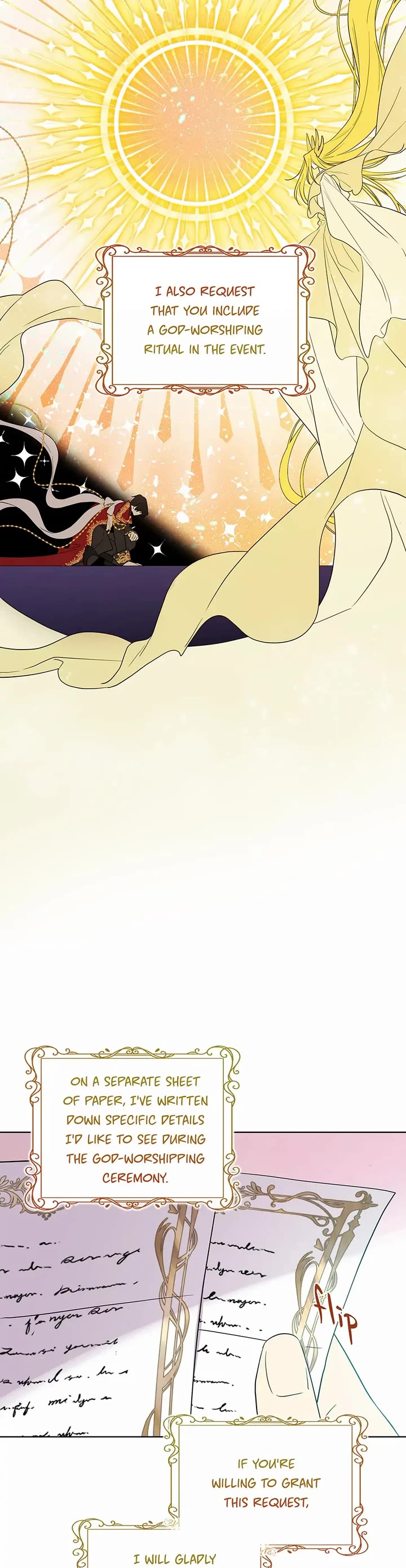 Read I Became the Hero's Mom EN Manga Online