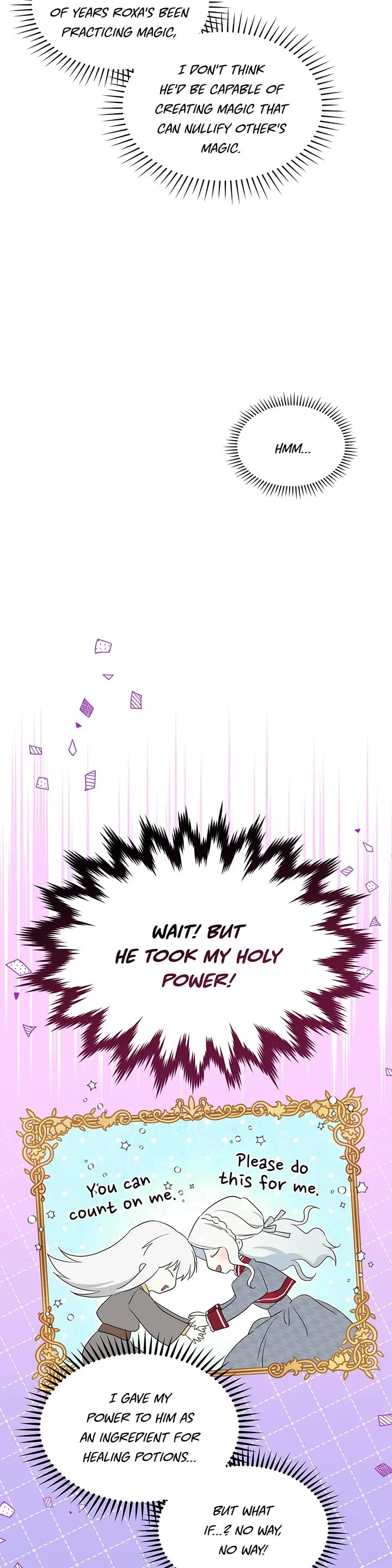Read I Became the Hero's Mom EN Manga Online