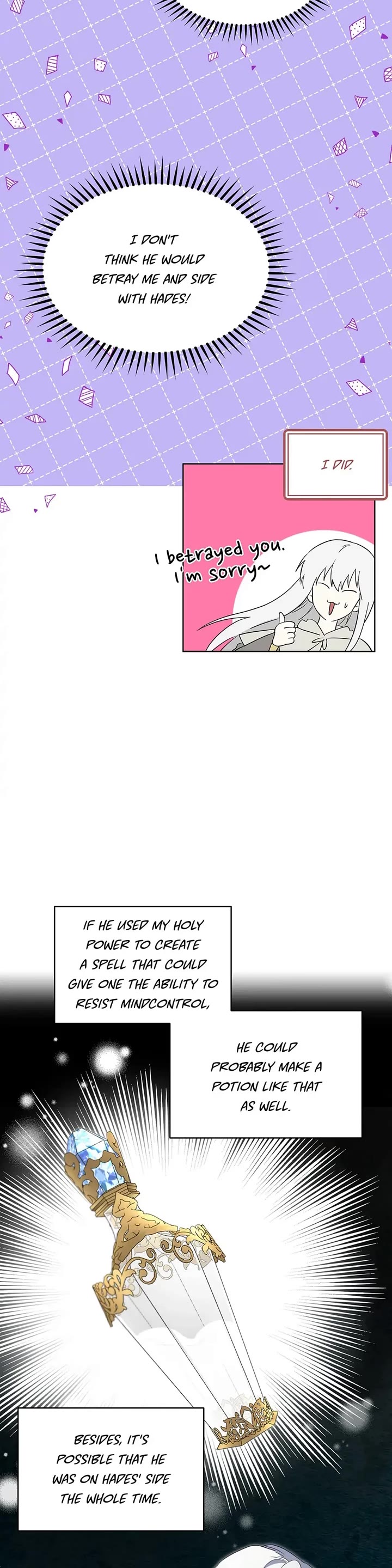 Read I Became the Hero's Mom EN Manga Online