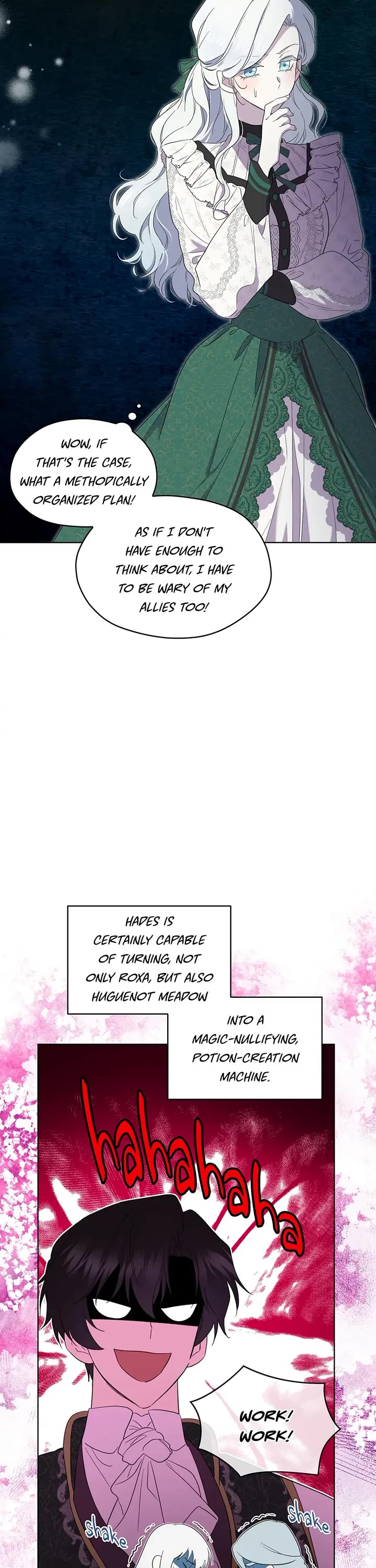 Read I Became the Hero's Mom EN Manga Online