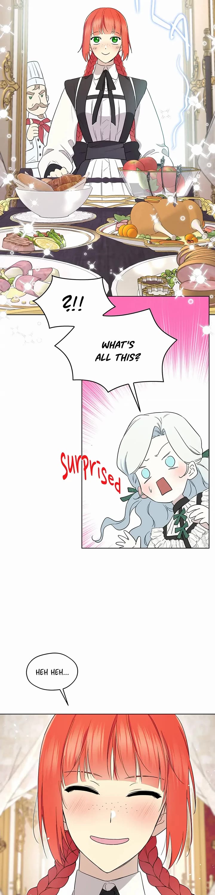 Read I Became the Hero's Mom EN Manga Online