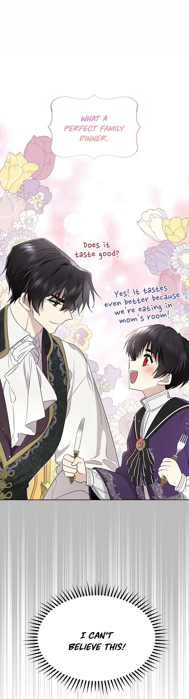 Read I Became the Hero's Mom EN Manga Online