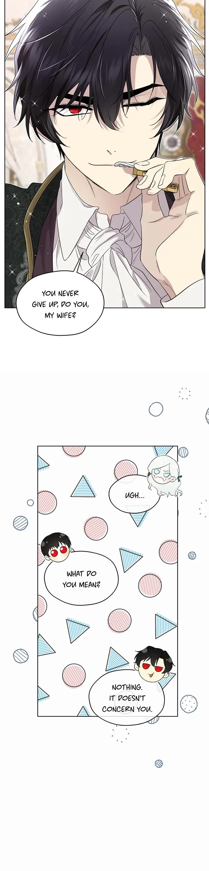 Read I Became the Hero's Mom EN Manga Online