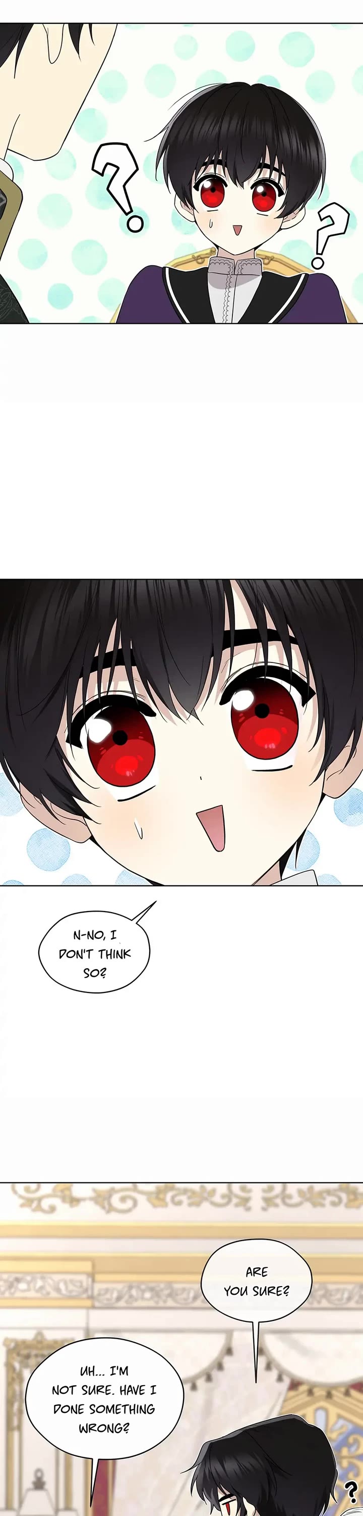 Read I Became the Hero's Mom EN Manga Online