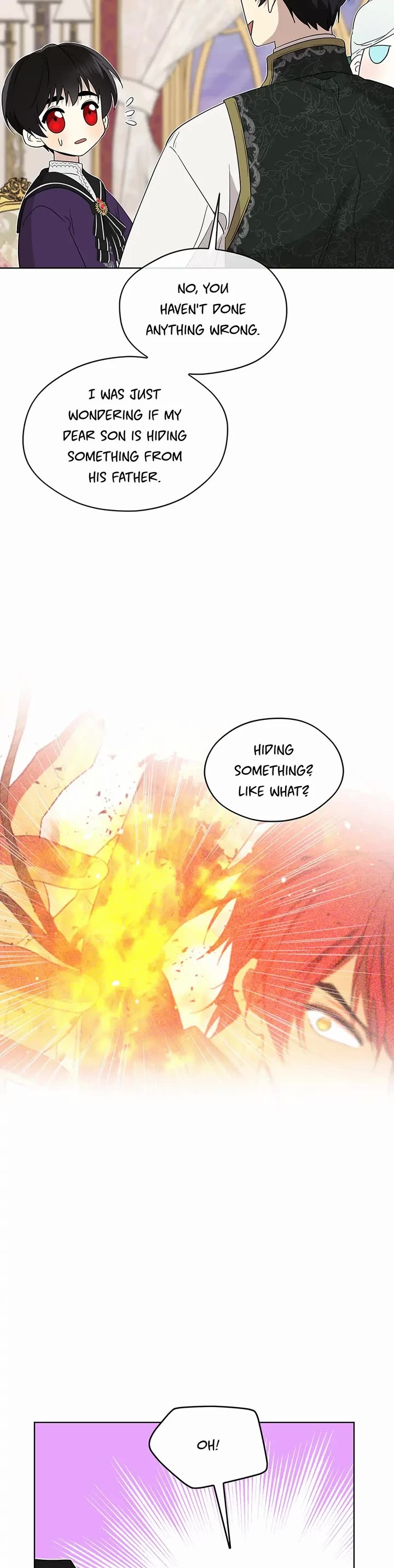 Read I Became the Hero's Mom EN Manga Online