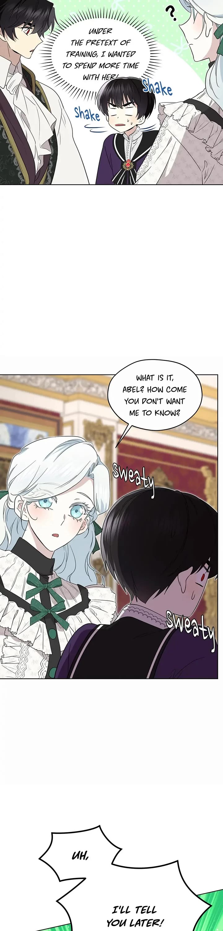 Read I Became the Hero's Mom EN Manga Online