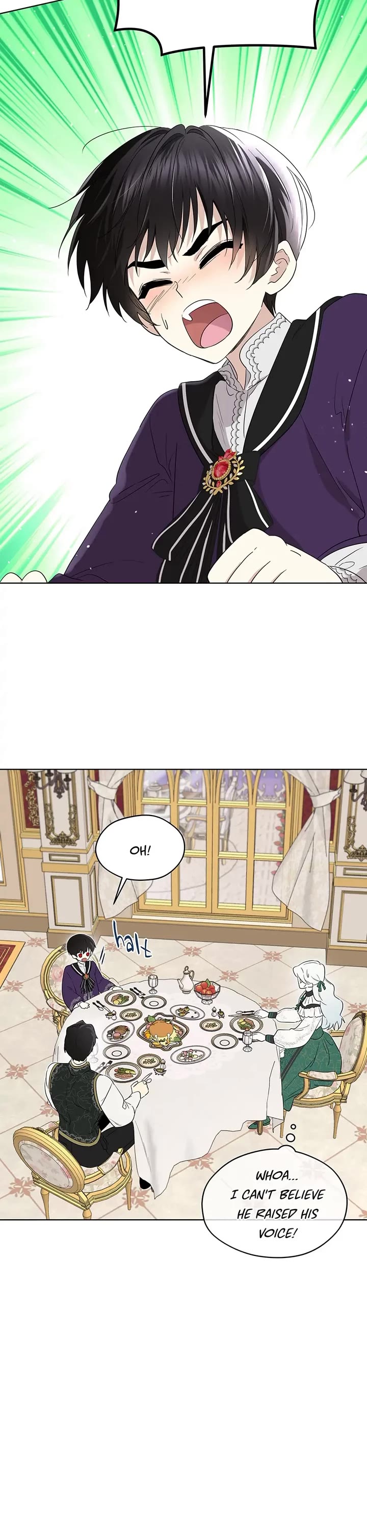 Read I Became the Hero's Mom EN Manga Online