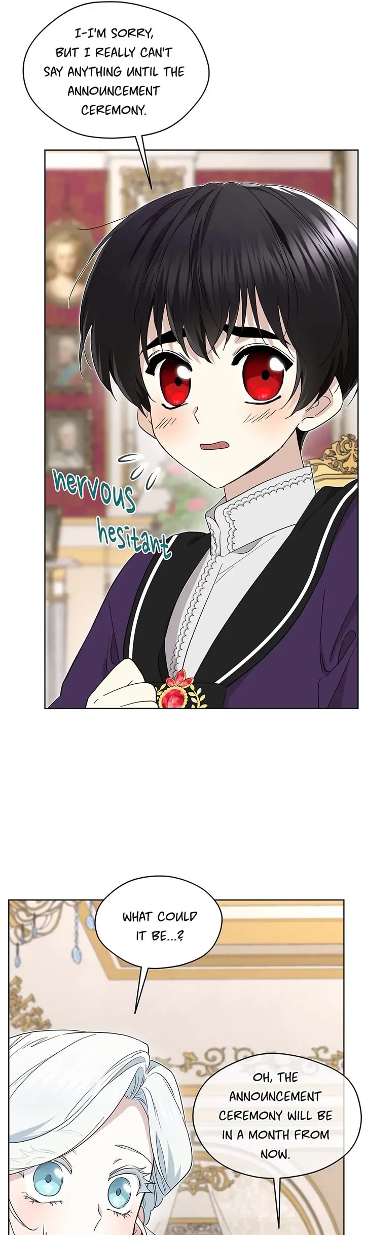 Read I Became the Hero's Mom EN Manga Online