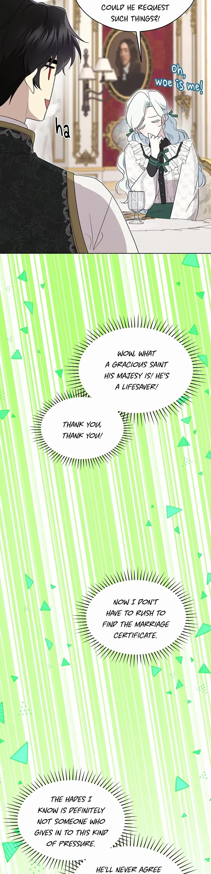 Read I Became the Hero's Mom EN Manga Online