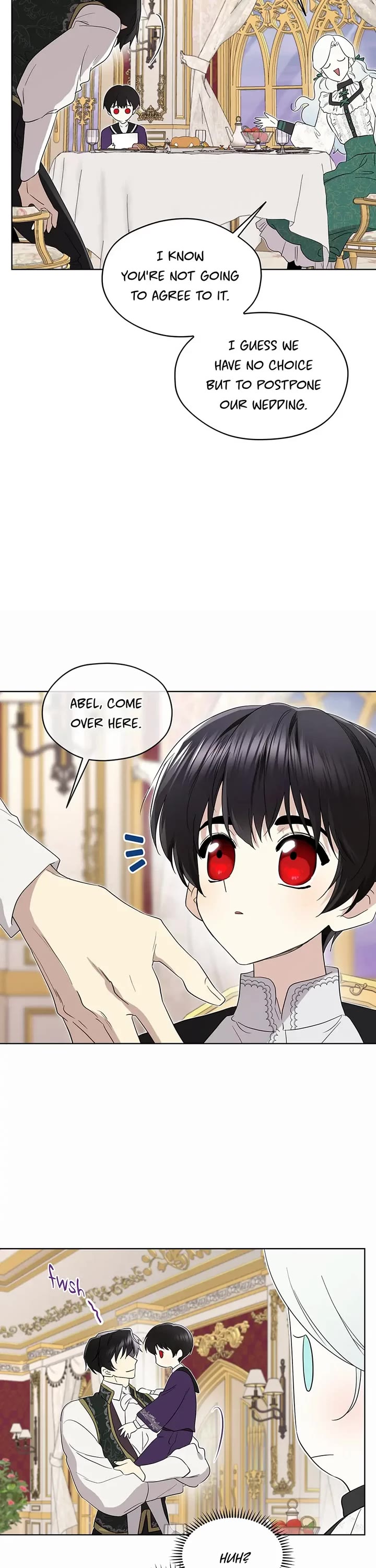 Read I Became the Hero's Mom EN Manga Online
