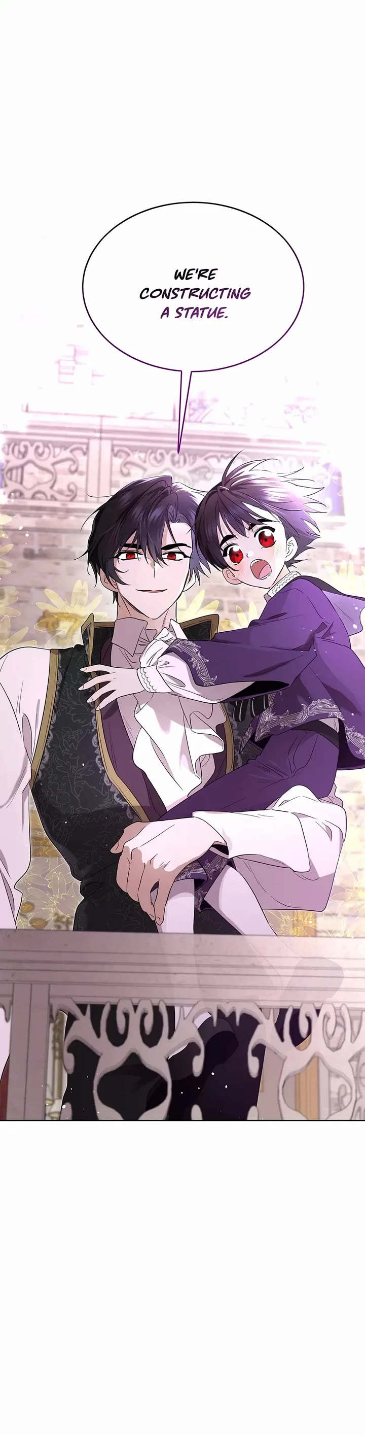Read I Became the Hero's Mom EN Manga Online