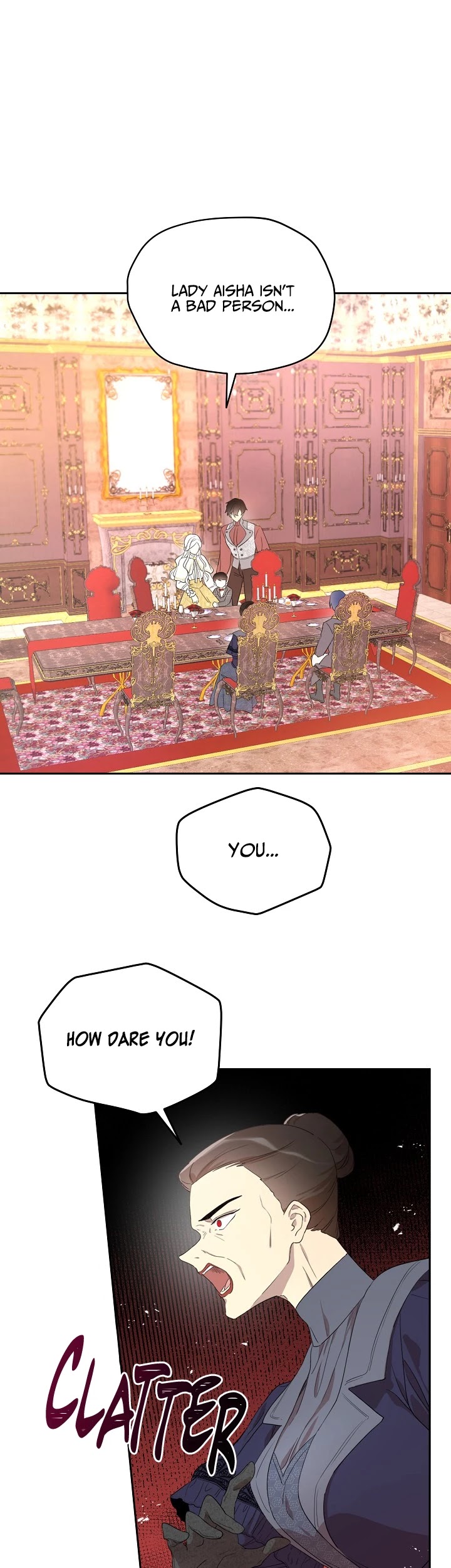 Read I Became the Hero's Mom EN Manga Online