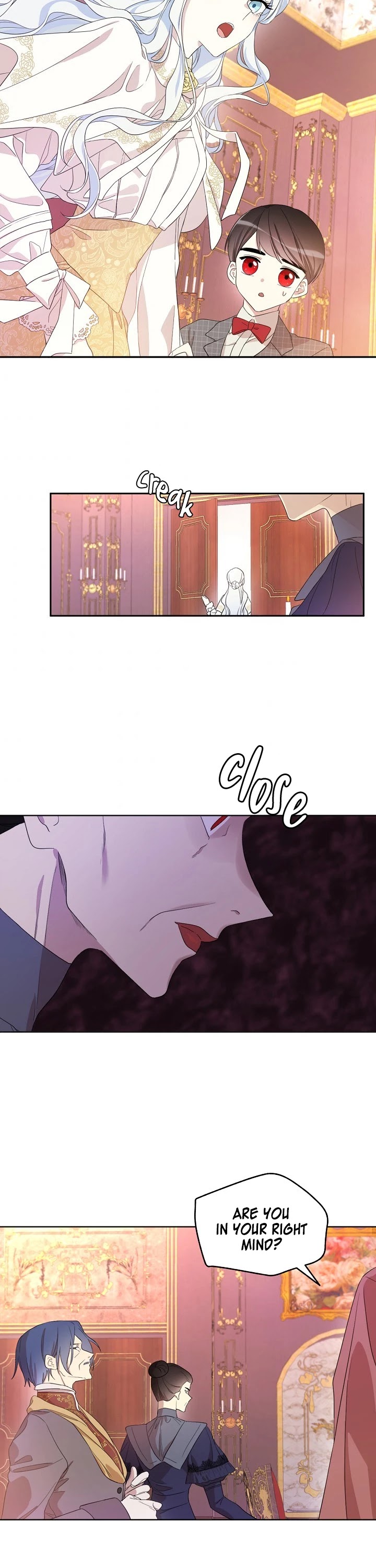 Read I Became the Hero's Mom EN Manga Online