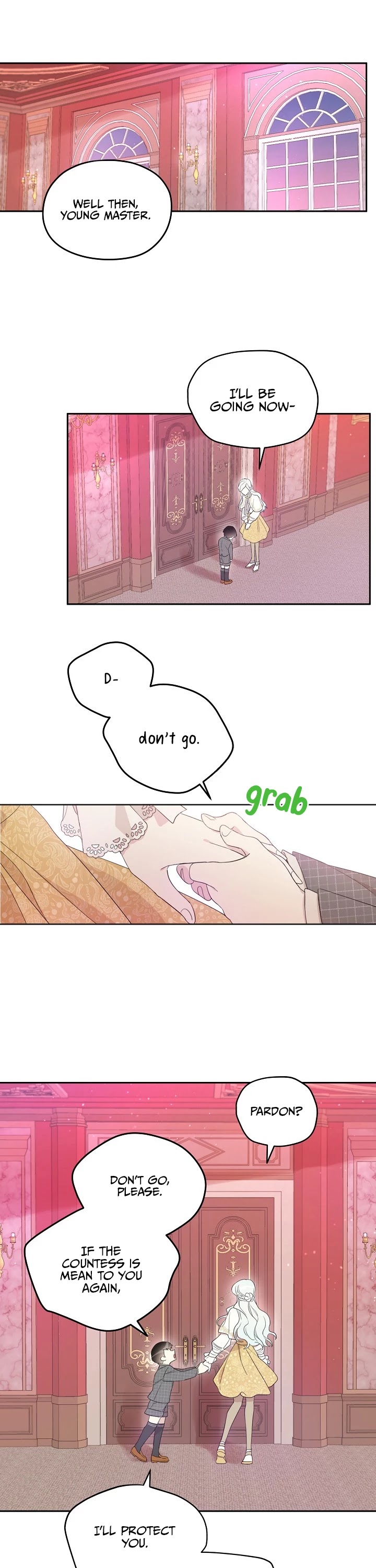 Read I Became the Hero's Mom EN Manga Online