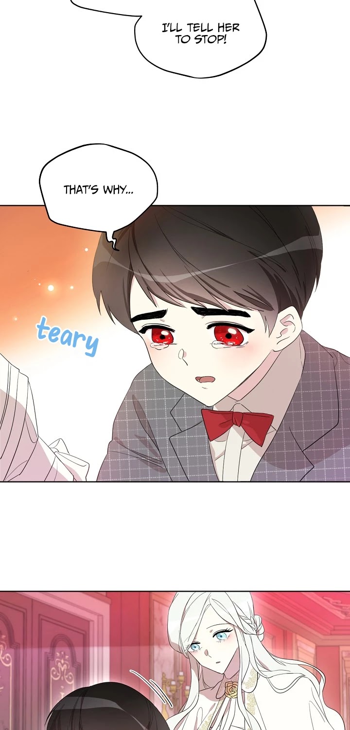 Read I Became the Hero's Mom EN Manga Online