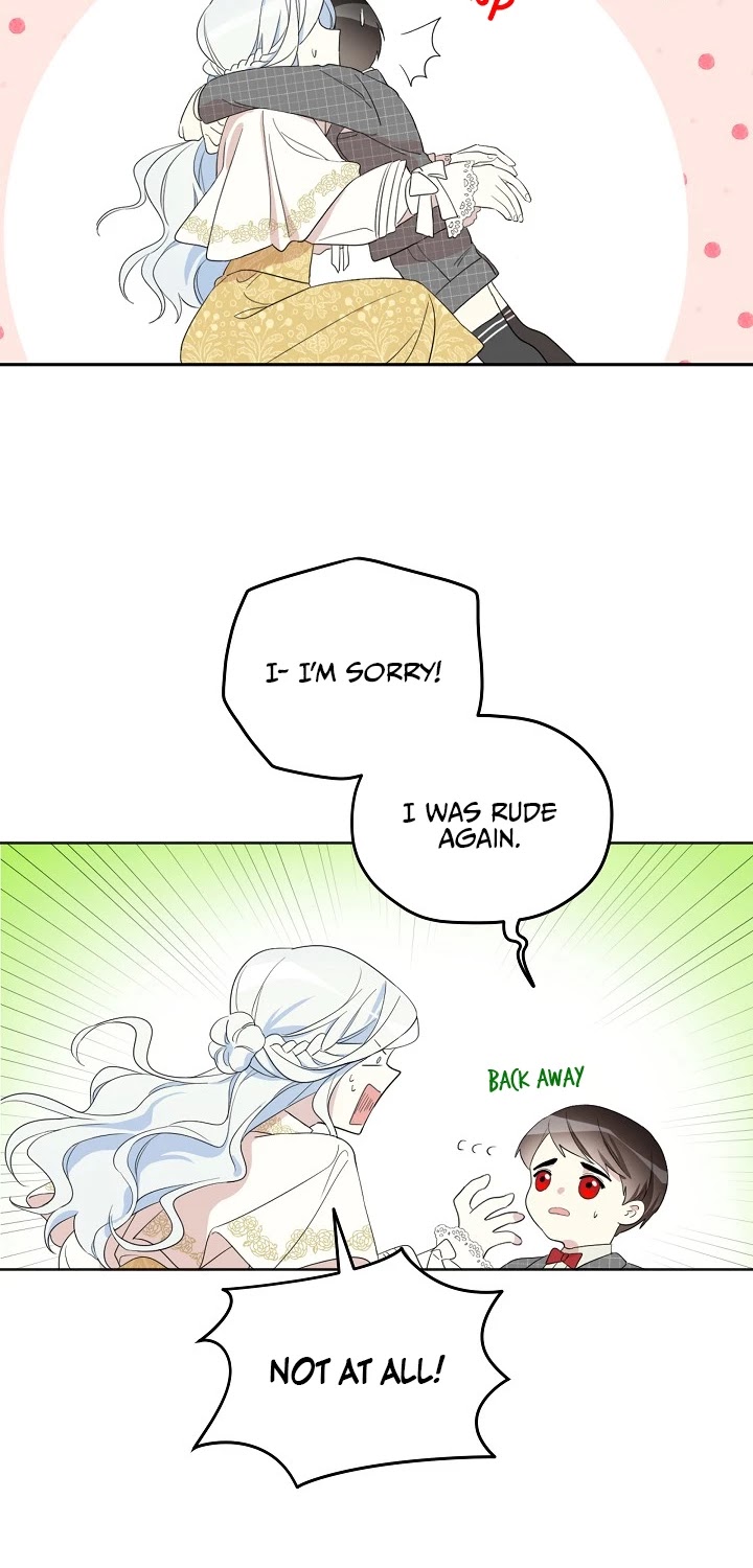 Read I Became the Hero's Mom EN Manga Online