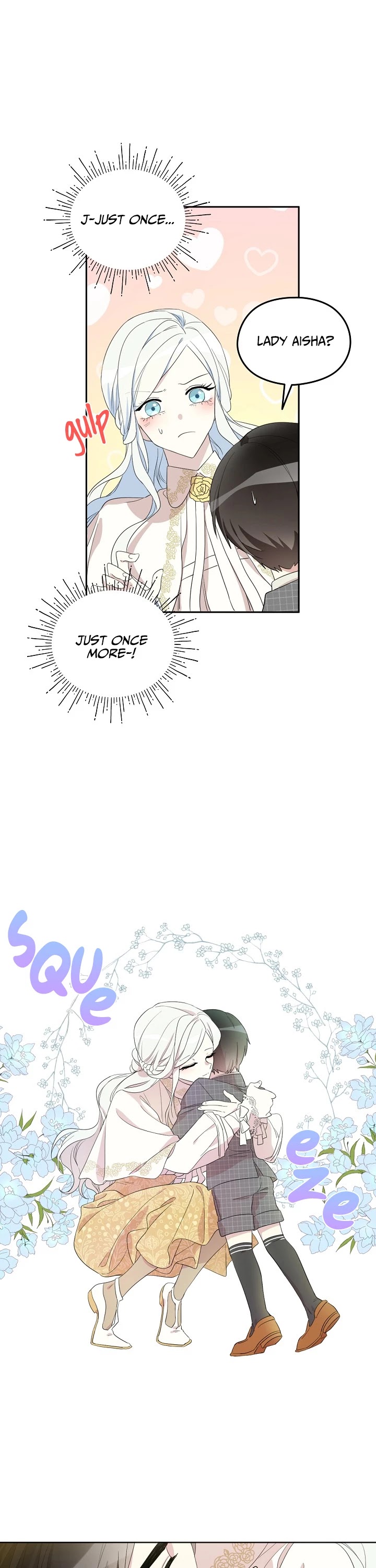 Read I Became the Hero's Mom EN Manga Online