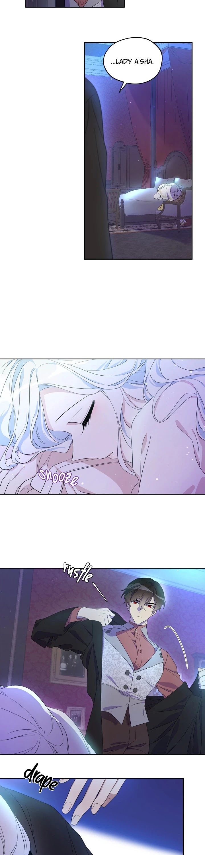 Read I Became the Hero's Mom EN Manga Online
