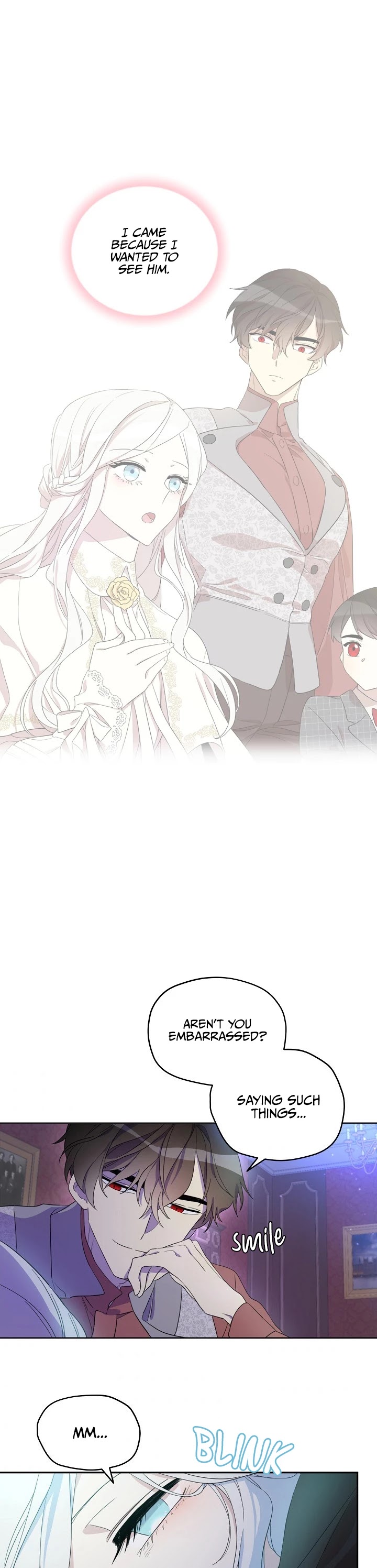 Read I Became the Hero's Mom EN Manga Online