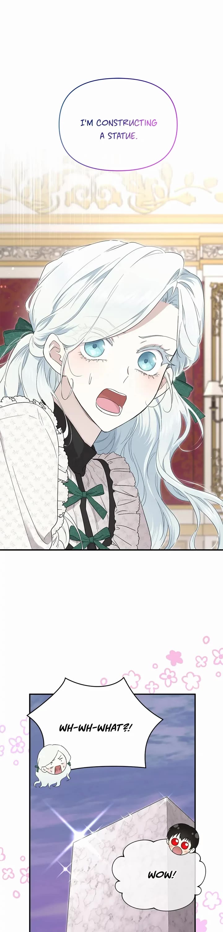 Read I Became the Hero's Mom EN Manga Online