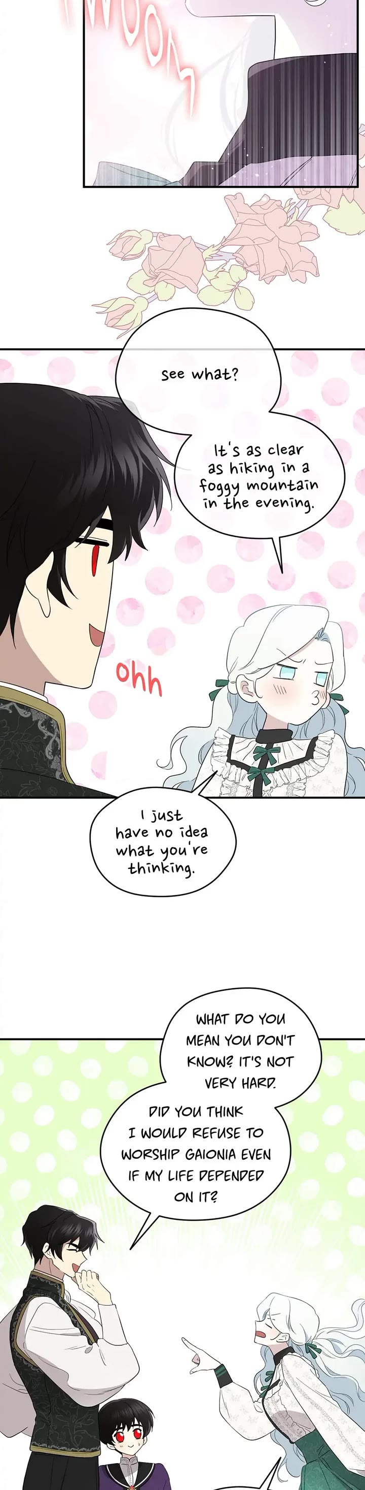 Read I Became the Hero's Mom EN Manga Online