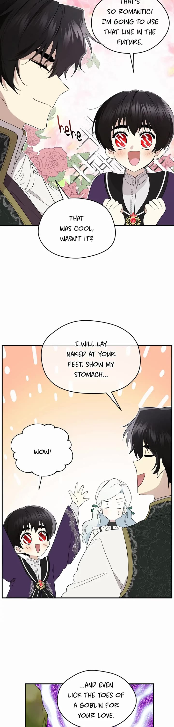 Read I Became the Hero's Mom EN Manga Online