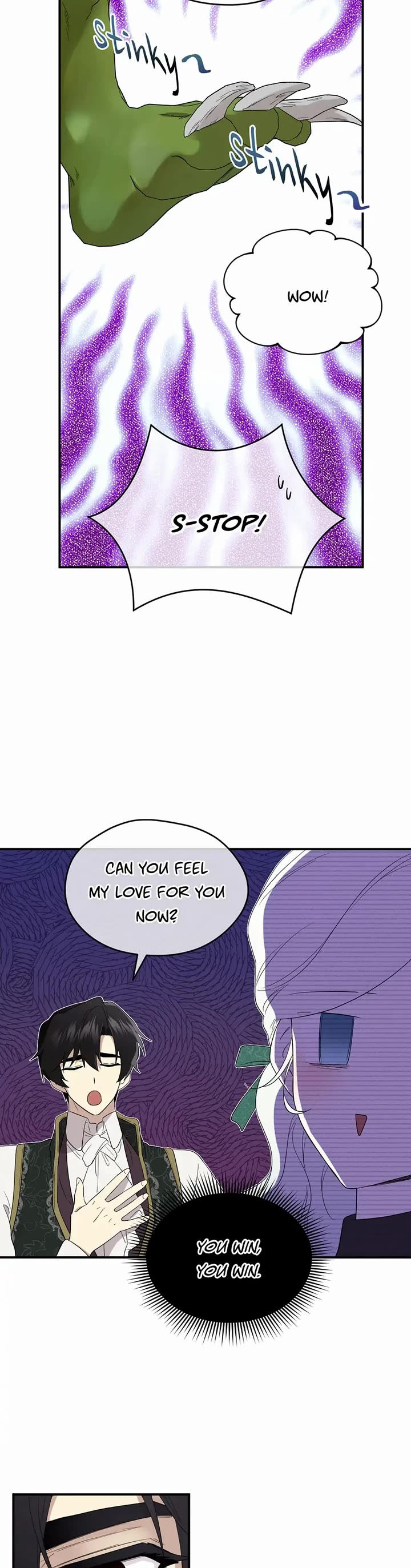 Read I Became the Hero's Mom EN Manga Online