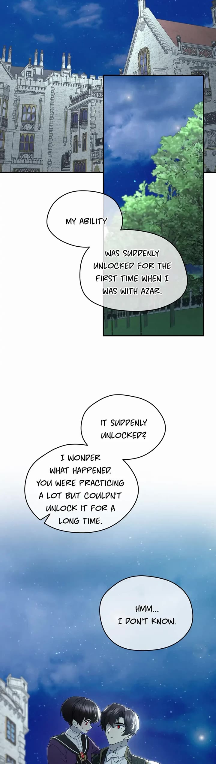 Read I Became the Hero's Mom EN Manga Online
