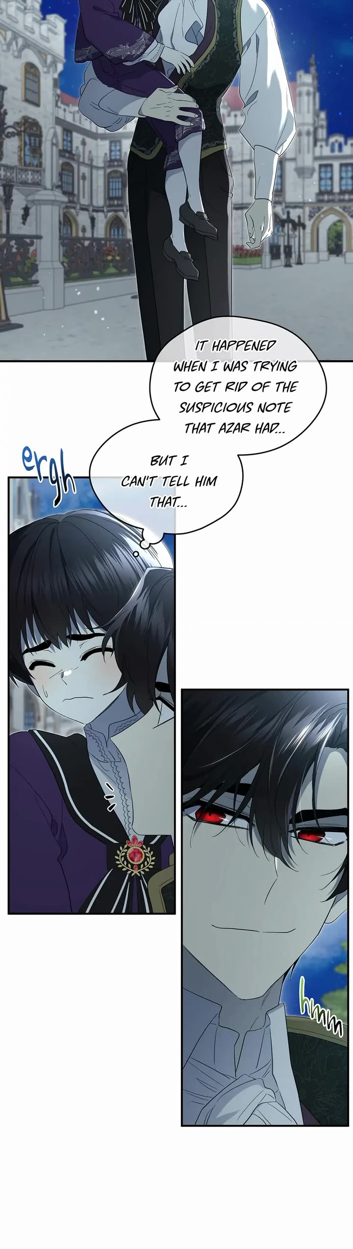 Read I Became the Hero's Mom EN Manga Online