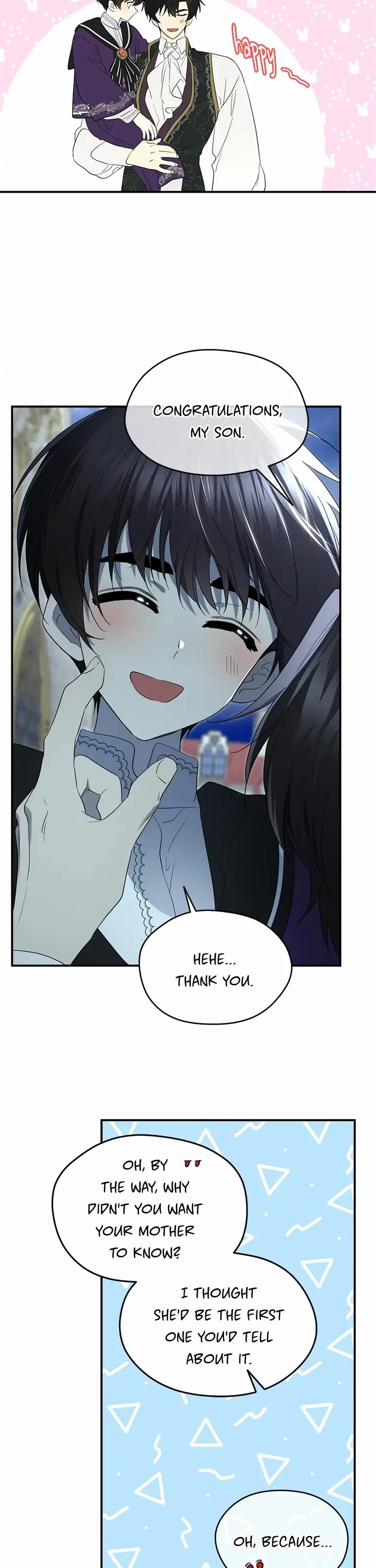 Read I Became the Hero's Mom EN Manga Online