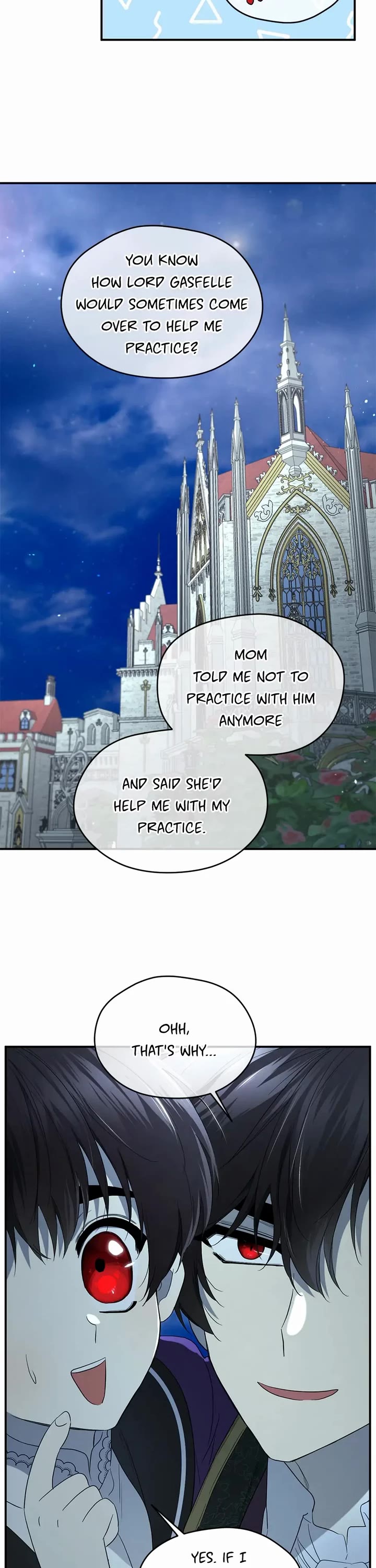Read I Became the Hero's Mom EN Manga Online
